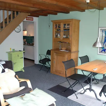 Spacious Chalet In Eriz With Riverside Garden *